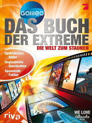 cover image of Das Buch der Extreme
